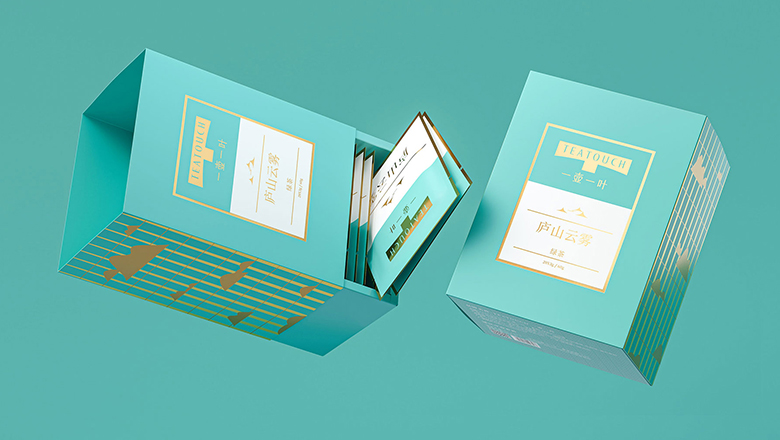 茶葉產品包裝設計服務企業(yè)_提供專業(yè)設計與定制服務