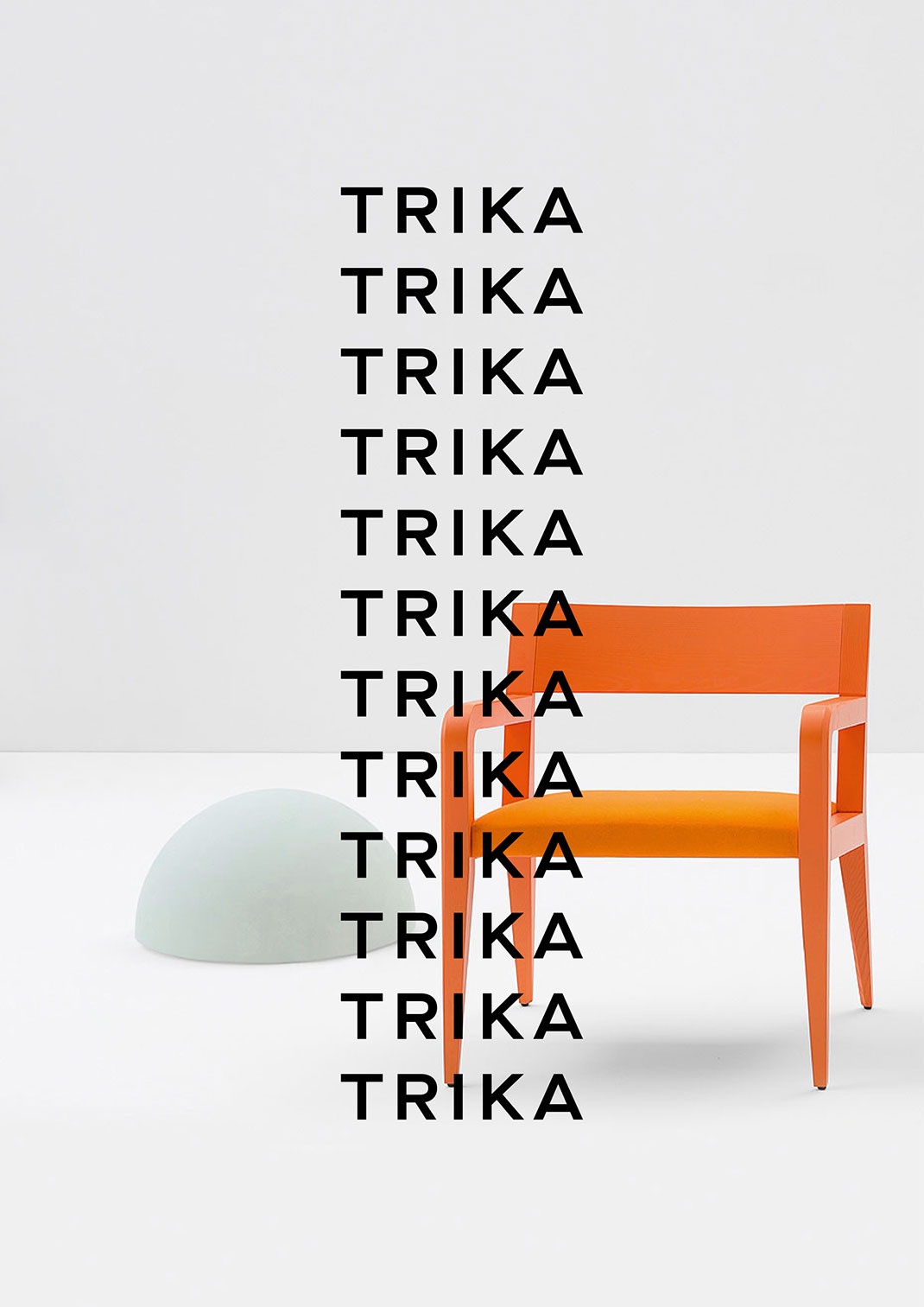 Trika室內設計公司logo以及VI設計欣賞 室內設計公司VI設計