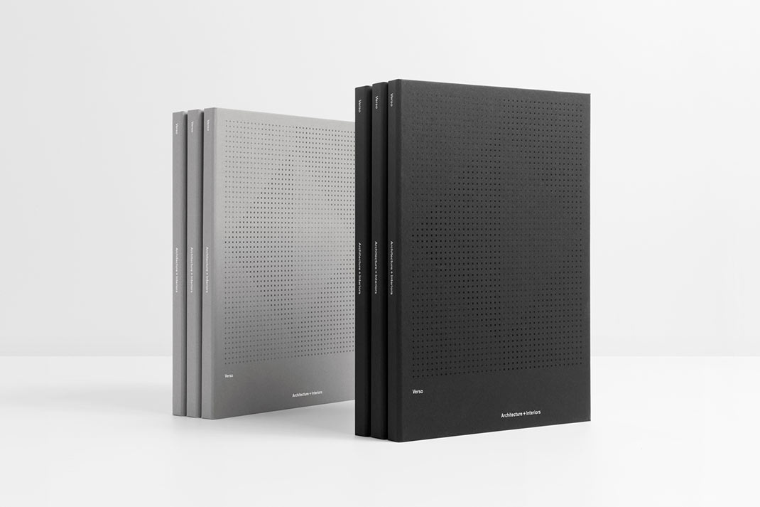 Verso室內(nèi)設計公司LOGO及畫冊設計欣賞