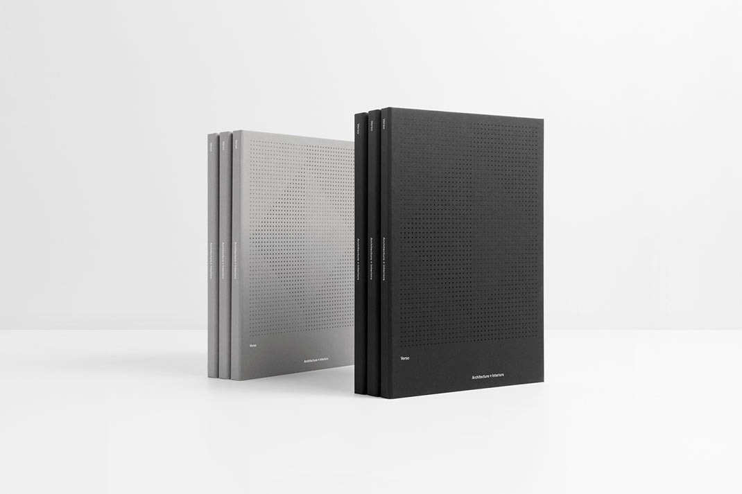 Verso室內(nèi)設計公司LOGO及畫冊設計欣賞