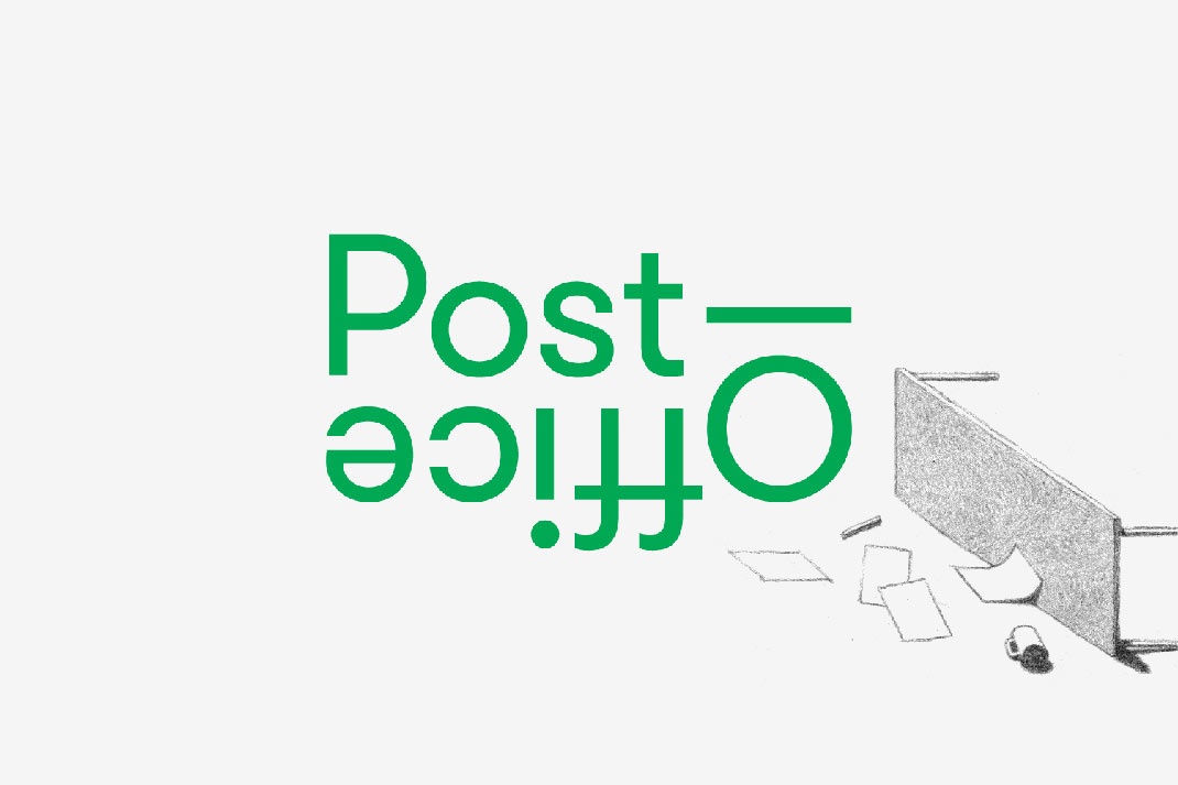 托管辦公室VI設計及空間設計欣賞