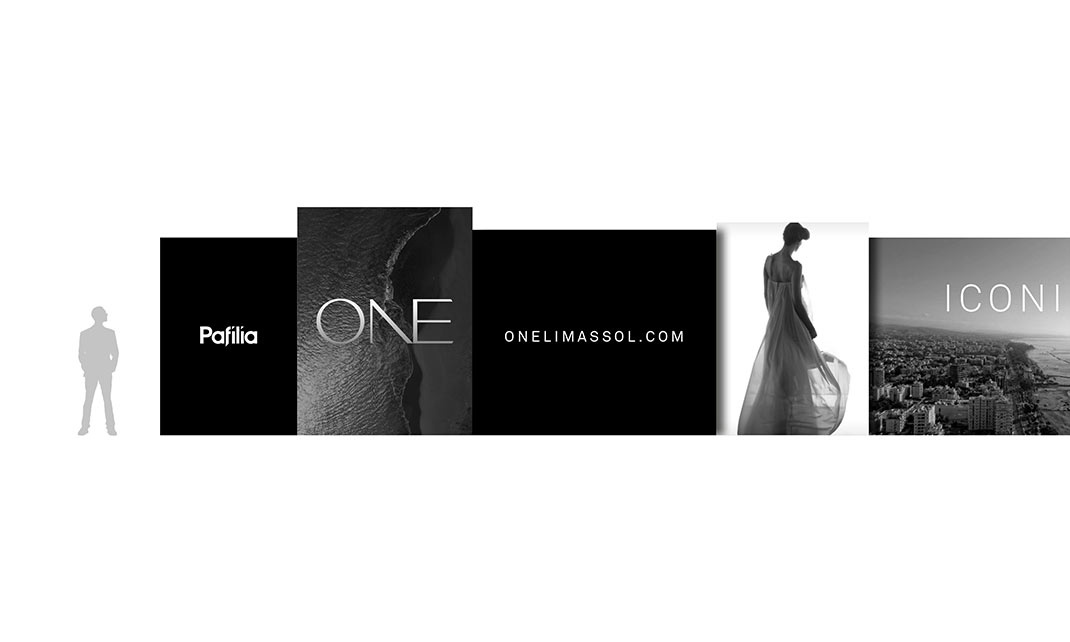 ONE品牌VI形象設(shè)計欣賞