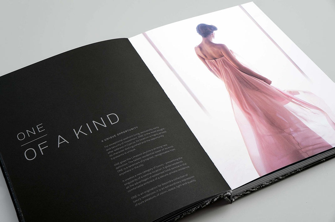 ONE品牌VI形象設(shè)計欣賞