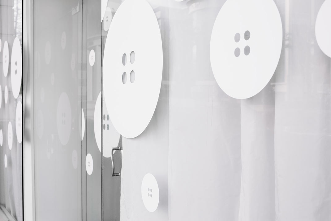 MEG‘s裁縫服務公司VI設計欣賞 服裝公司VI設計